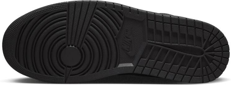 Jordan Air 1 Low Herenschoenen Zwart