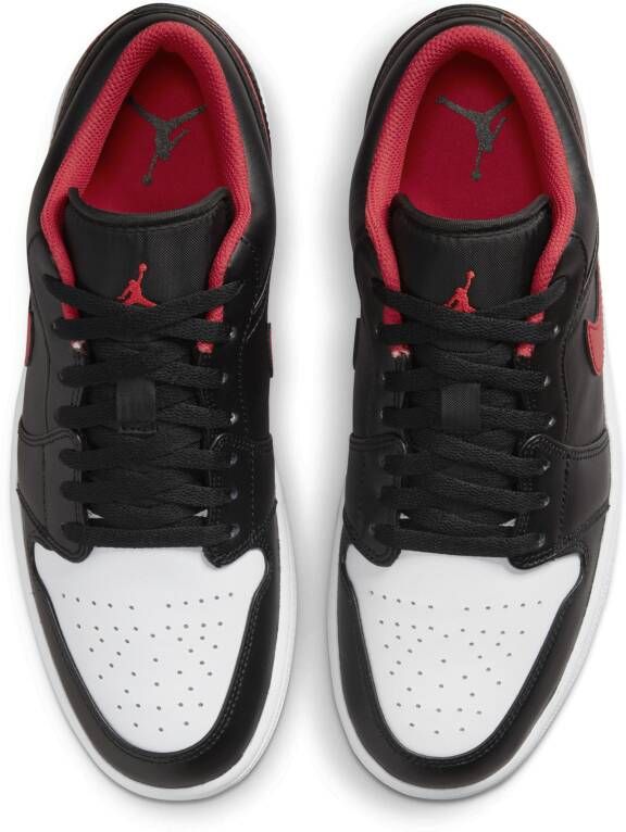 Jordan Air 1 Low Herenschoenen Zwart