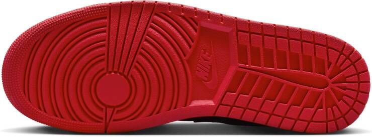 Jordan Air 1 Low Herenschoenen Zwart