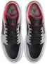 Jordan Lage Zwart Cement Grijs Sneakers - Thumbnail 5