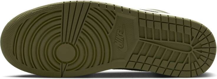 Jordan Air 1 Low Herenschoenen Zwart
