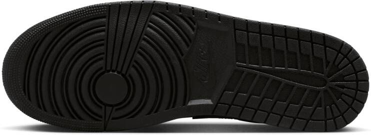 Jordan Air 1 Low Herenschoenen Zwart