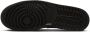 Jordan Aj1 Low Heren Schoenen Zwart Maat: 45.5 Leer Foot Locker - Thumbnail 4