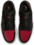 Jordan Aj1 Low Heren Schoenen Zwart Maat: 45.5 Leer Foot Locker - Thumbnail 6