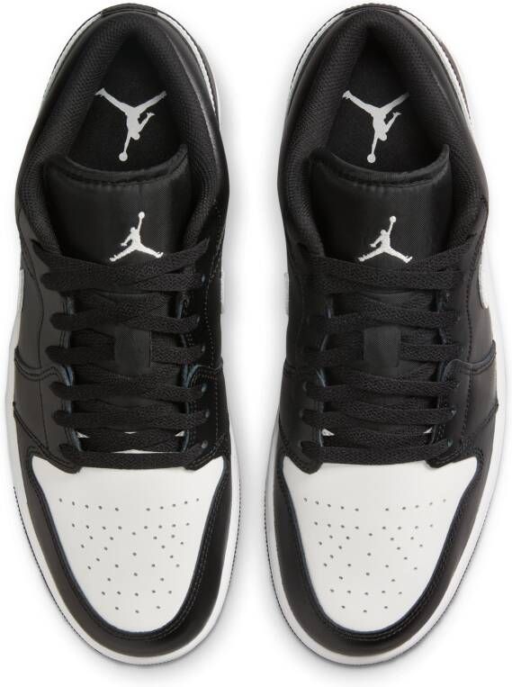 Jordan Air 1 Low Herenschoenen Zwart