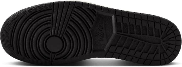 Jordan Air 1 Low Herenschoenen Zwart