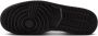 Jordan Aj1 Low Heren Schoenen Zwart Maat: 40.5 Leer Foot Locker - Thumbnail 3