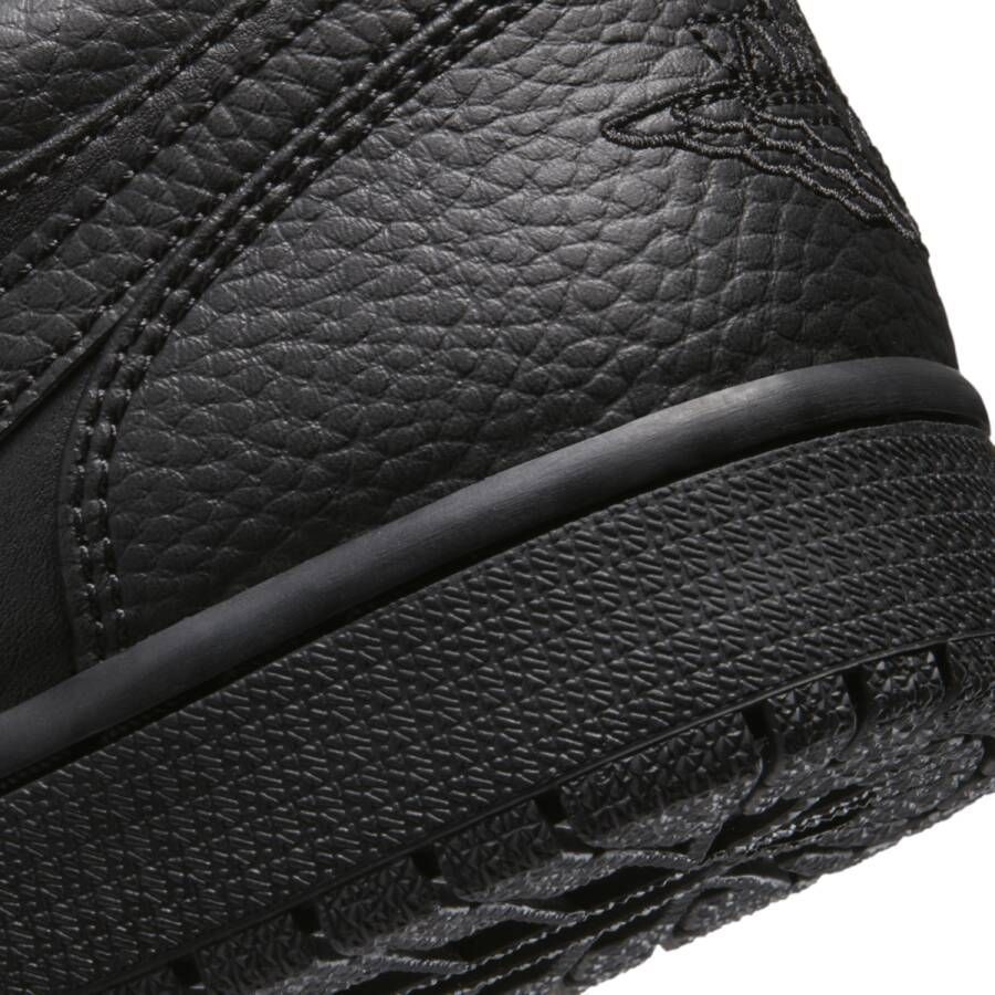 Jordan Air 1 Low Herenschoenen Zwart