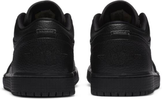 Jordan Air 1 Low Herenschoenen Zwart