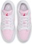 Jordan Aj1 Low Unisex Schoenen Roze Maat: 36.5 Leer Foot Locker - Thumbnail 6