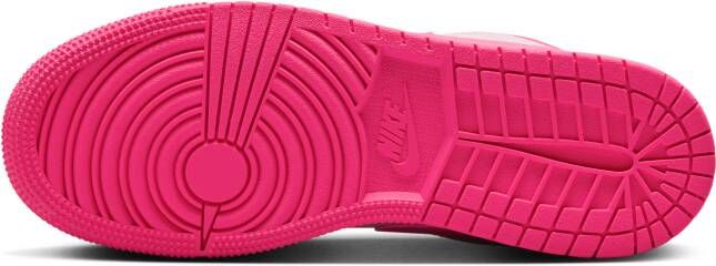 Jordan Air 1 Low Kinderschoen Roze