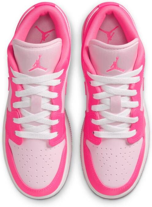 Jordan Air 1 Low Kinderschoen Roze