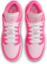 Jordan Air 1 Low Kinderschoen Roze - Thumbnail 4