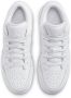 Jordan Air 1 Low (gs) Basketball Schoenen white white white maat: 36.5 beschikbare maaten:36.5 37.5 38.5 40 - Thumbnail 6