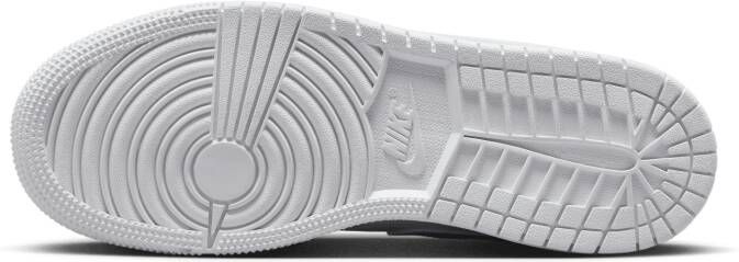 Jordan Air 1 Low kinderschoenen Wit