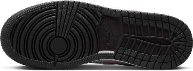 Jordan Air 1 Low Kinderschoen Wit