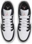 Jordan Air 1 Low Kinderschoen Wit - Thumbnail 4