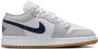 Jordan Aj1 Low Unisex Schoenen Wit Maat: 35.5 Leer Foot Locker - Thumbnail 4