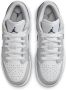 Jordan Aj1 Low Unisex Schoenen Wit Maat: 35.5 Leer Foot Locker - Thumbnail 5