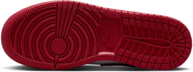 Jordan Air 1 Low Kinderschoen Wit