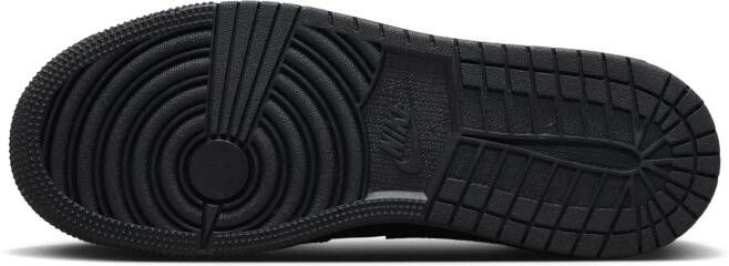 Jordan Air 1 Low (gs) Basketball Schoenen black black black maat: 39 beschikbare maaten:36.5 38.5 39 40 - Foto 3