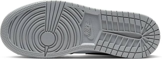 Jordan Air 1 Low Kinderschoen Zwart