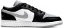 Jordan Aj1 Low Unisex Schoenen Zwart Maat: 37.5 Leer Foot Locker - Thumbnail 5
