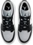 Jordan Aj1 Low Unisex Schoenen Zwart Maat: 37.5 Leer Foot Locker - Thumbnail 6