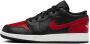 Jordan Air 1 Low Kinderschoen Zwart - Thumbnail 2