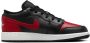 Jordan Air 1 Low Kinderschoen Zwart - Thumbnail 4