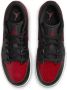 Jordan Air 1 Low Kinderschoen Zwart - Thumbnail 5