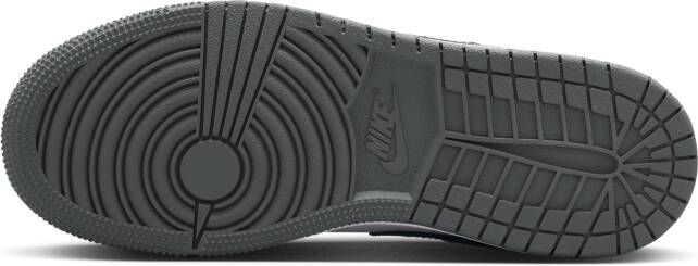 Jordan Air 1 Low kinderschoenen Grijs
