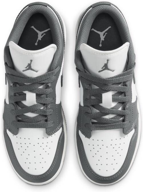 Jordan Air 1 Low kinderschoenen Grijs