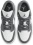 Jordan Aj1 Low Unisex Schoenen Grijs Maat: 35.5 Leer Foot Locker - Thumbnail 4