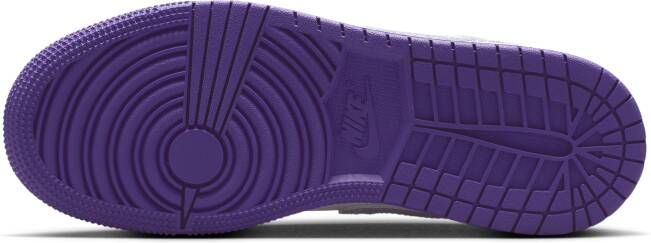 Jordan Air 1 Low kinderschoenen Paars - Foto 2