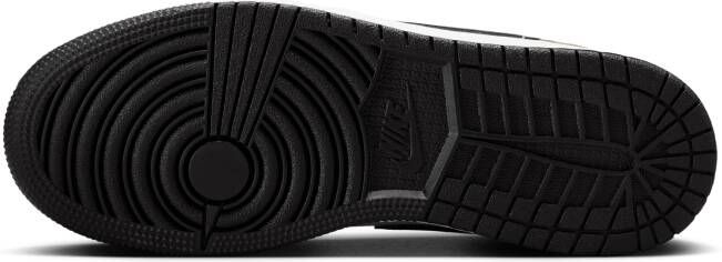Jordan Air 1 Low kinderschoenen Wit