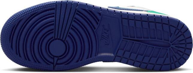Jordan Air 1 Low kinderschoenen Wit