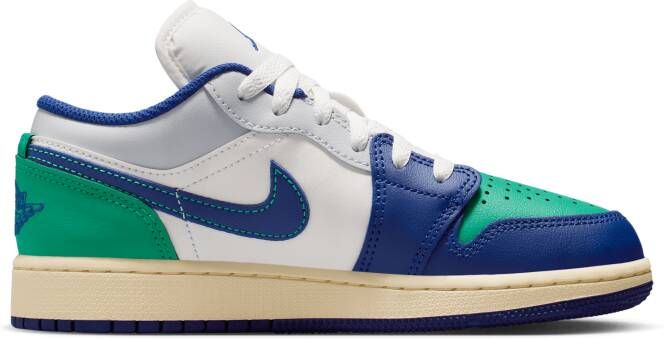 Jordan Air 1 Low kinderschoenen Wit - Foto 3