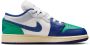 Jordan Air 1 Low kinderschoenen Wit - Thumbnail 3