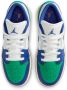 Jordan Air 1 Low kinderschoenen Wit - Thumbnail 4