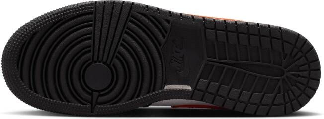 Jordan Air 1 Low kinderschoenen Zwart
