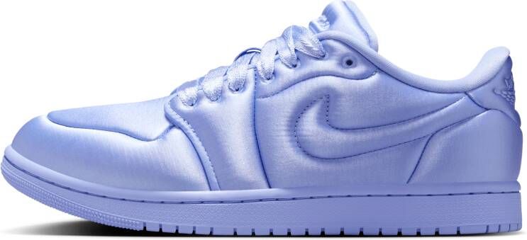 Jordan Air 1 Low Method of Make damesschoenen Blauw