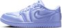 Jordan Air 1 Low Method of Make damesschoenen Blauw - Thumbnail 1
