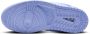 Jordan Air 1 Low Method of Make damesschoenen Blauw - Thumbnail 2