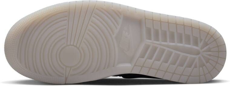 Jordan Air 1 Low Method of Make damesschoenen Grijs