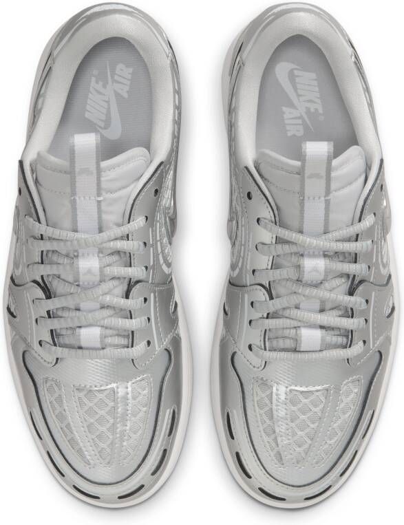 Jordan Air 1 Low Method of Make damesschoenen Grijs