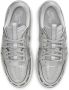 Jordan Aj1 Mm Low Dames Schoenen Grijs Maat: 36.5 Leer Foot Locker - Thumbnail 4