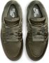 Jordan 1 Low Dames Schoenen Olijf Maat: 36.5 Mesh Synthetisch Foot Locker - Thumbnail 4