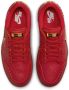 Jordan Air 1 Low Method of Make damesschoenen Rood - Thumbnail 4