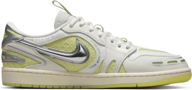 Jordan Air 1 Low Method of Make damesschoenen Wit - Foto 3